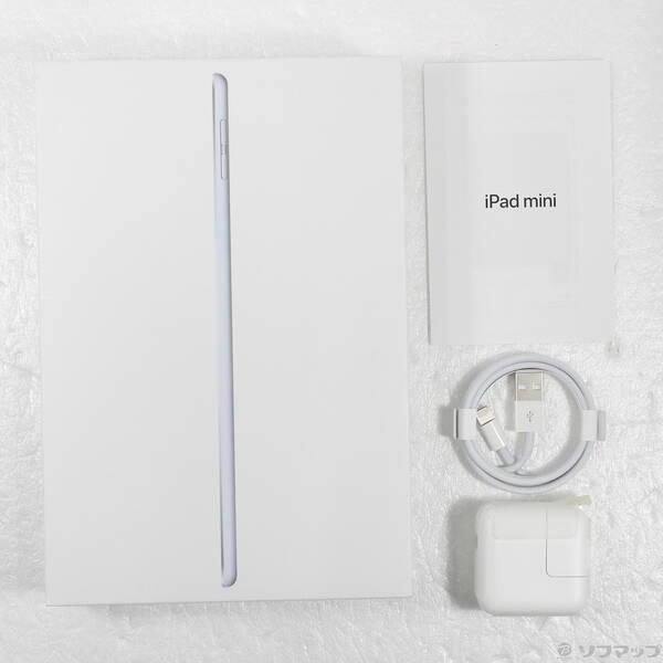 〔中古〕Apple(アップル) iPad mini 第5世代 256GB シルバー MUU52J／A Wi-Fi〔344-ud〕 |  | 04