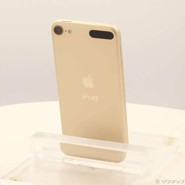 〔中古〕Apple(アップル) iPod touch第7世代 メモリ32GB ゴールド MVHT2J／A〔269-ud〕 |  | 02