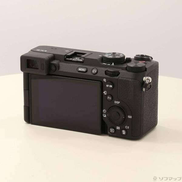 〔中古〕SONY(ソニー) α7C II ボディ ブラック ILCE-7CM2〔251-ud〕 |  | 02