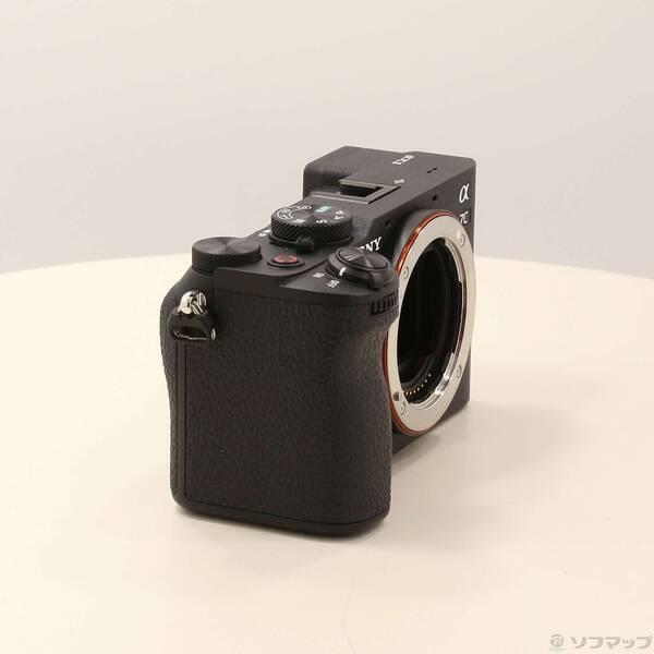 〔中古〕SONY(ソニー) α7C II ボディ ブラック ILCE-7CM2〔251-ud〕 |  | 03