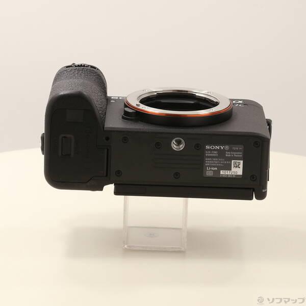 〔中古〕SONY(ソニー) α7C II ボディ ブラック ILCE-7CM2〔251-ud〕 |  | 04