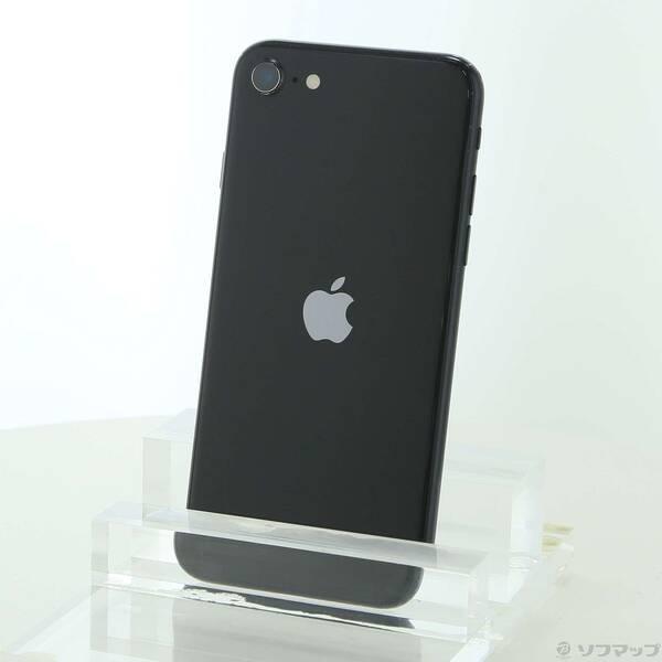 〔中古〕Apple(アップル) iPhone SE 第2世代 128GB ブラック MXD02J／A SIMフリー〔344-ud〕 | 
