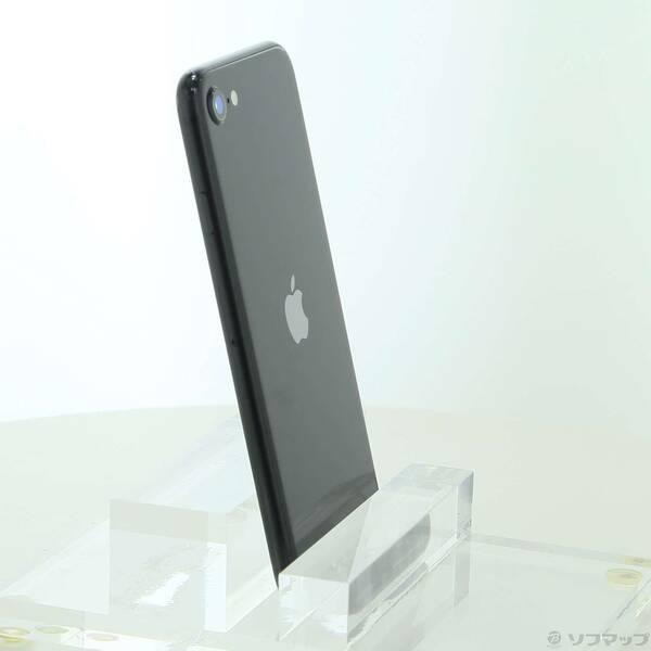 〔中古〕Apple(アップル) iPhone SE 第2世代 128GB ブラック MXD02J／A SIMフリー〔344-ud〕 |  | 03