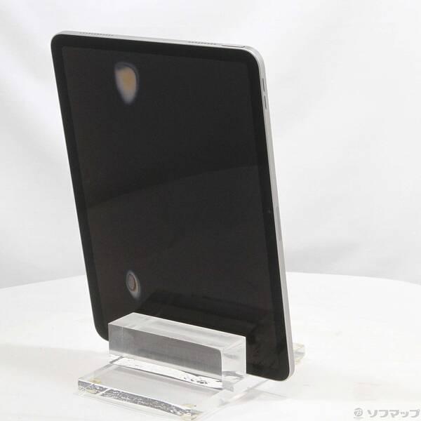 〔中古〕Apple(アップル) iPad Air 11インチ 第6世代 256GB スペースグレイ MUWG3J／A Wi-Fi〔198-ud〕 |  | 02