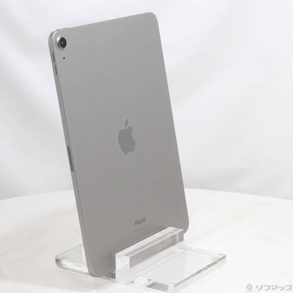 〔中古〕Apple(アップル) iPad Air 11インチ 第6世代 256GB スペースグレイ MUWG3J／A Wi-Fi〔198-ud〕 |  | 03