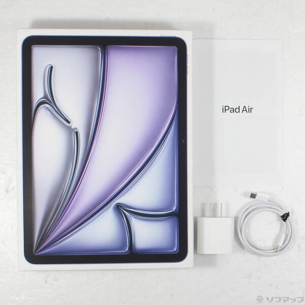 〔中古〕Apple(アップル) iPad Air 11インチ 第6世代 256GB スペースグレイ MUWG3J／A Wi-Fi〔198-ud〕 |  | 04