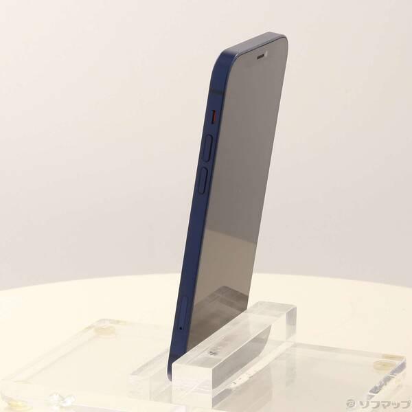 〔中古〕Apple(アップル) iPhone12 128GB ブルー MGHX3J／A SIMフリー〔368-ud〕 |  | 01