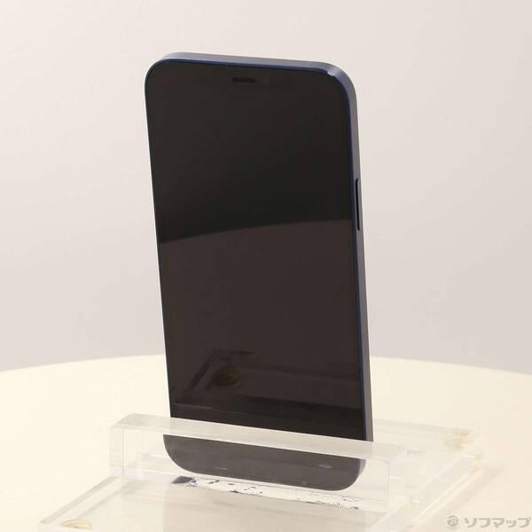 〔中古〕Apple(アップル) iPhone12 128GB ブルー MGHX3J／A SIMフリー〔368-ud〕 |  | 02