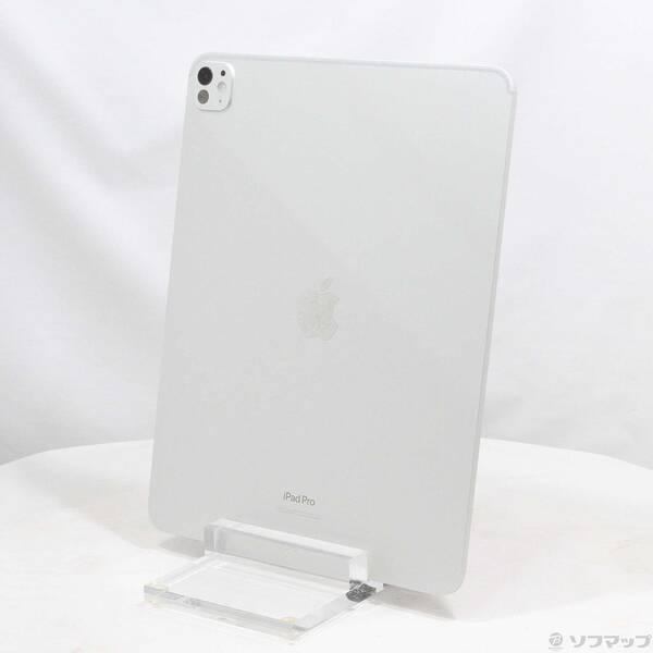 〔中古〕Apple(アップル) iPad Pro 13インチ 第1世代 標準ガラス 256GB シルバー MVX33J／A Wi-Fi〔196-ud〕 | 