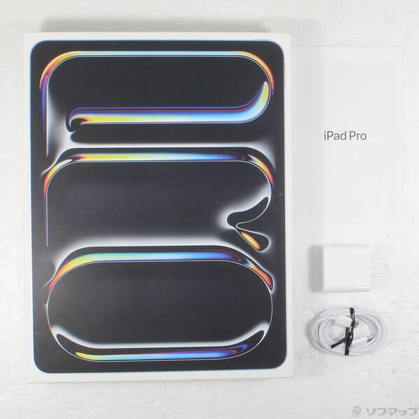 〔中古〕Apple(アップル) iPad Pro 13インチ 第1世代 標準ガラス 256GB シルバー MVX33J／A Wi-Fi〔196-ud〕 |  | 04