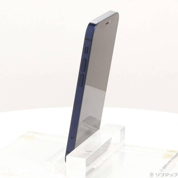 〔中古〕Apple(アップル) iPhone12 mini 128GB ブルー MGDP3J／A SIMフリー〔377-ud〕 |  | 01