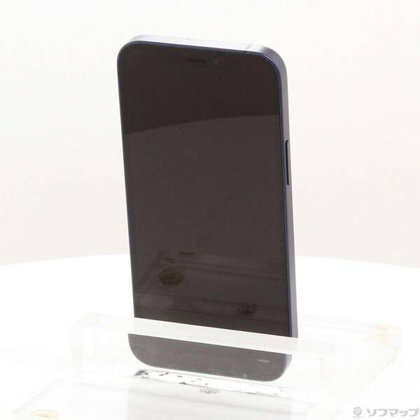 〔中古〕Apple(アップル) iPhone12 mini 128GB ブルー MGDP3J／A SIMフリー〔377-ud〕 |  | 02
