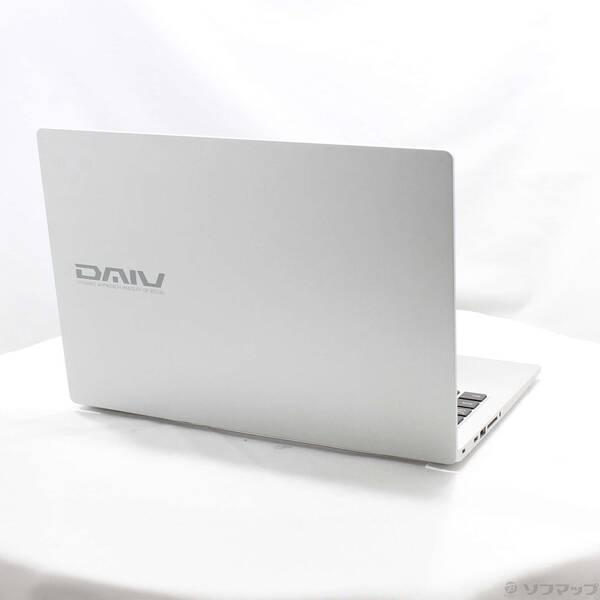 〔中古〕mouse(マウスコンピュータ) DAIV 22094P-ADLASW11-H-KK〔349-ud〕 |  | 02