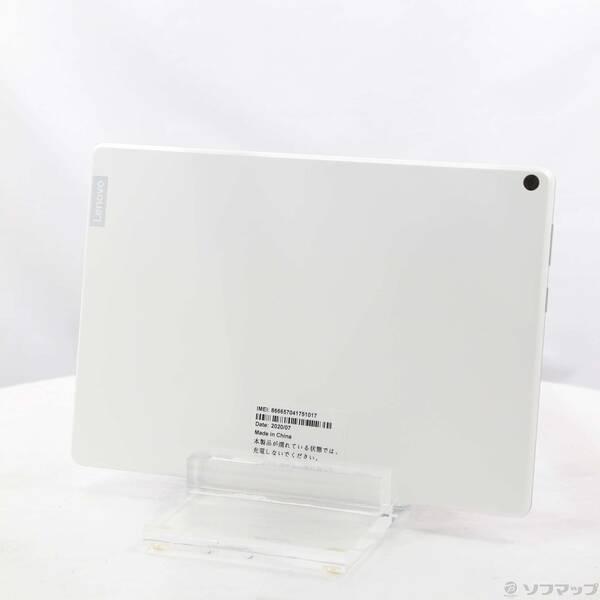 〔中古〕Lenovo(レノボジャパン) Lenovo TAB5 32GB ホワイト 801LV SoftBank〔349-ud〕 | 
