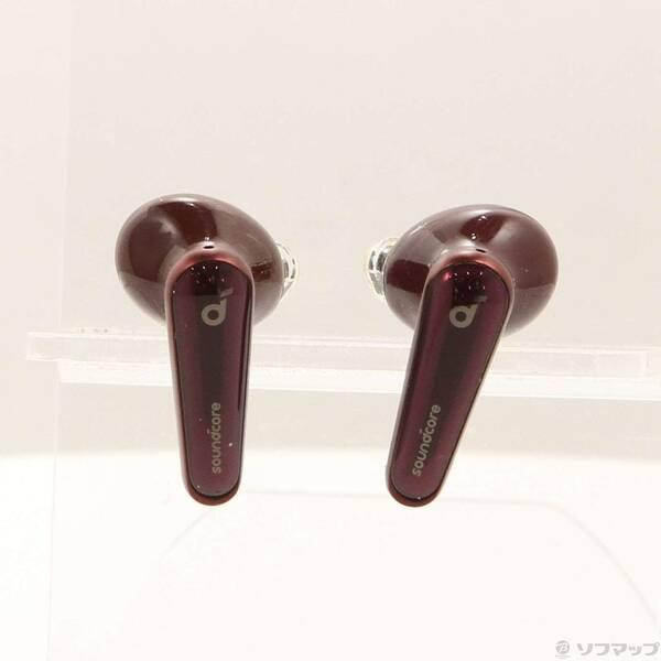 〔中古〕Anker(アンカー) Soundcore Liberty 4 ワインレッド〔377-ud〕 | 