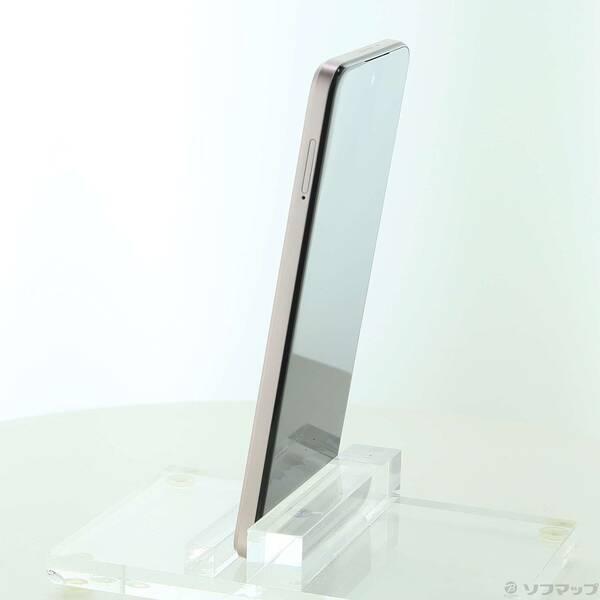 〔中古〕Motorola(モトローラ) moto g53y 5G 128GB ペールピンク MOSAD3 Y!mobile SIMフリー〔269-ud〕 |  | 01