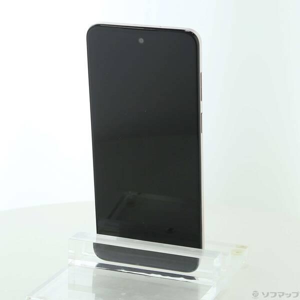 〔中古〕Motorola(モトローラ) moto g53y 5G 128GB ペールピンク MOSAD3 Y!mobile SIMフリー〔269-ud〕 |  | 02