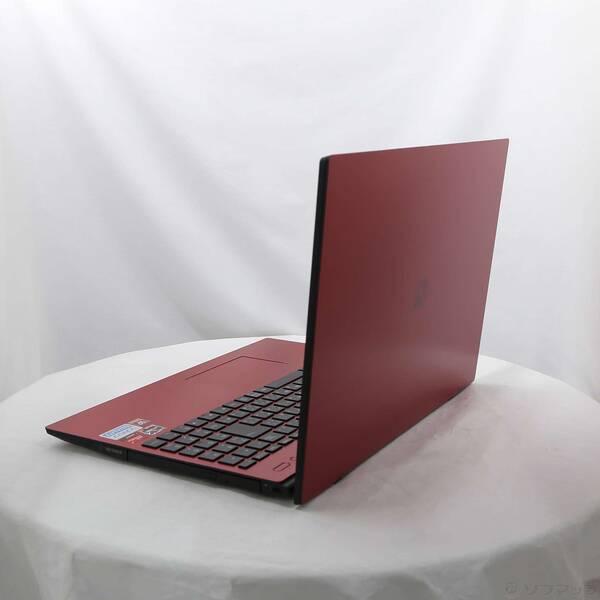 〔中古〕NEC(エヌイーシー) LaVie N15 PC-N1566AZR-2 カームレッド 〔Windows 10〕〔349-ud〕 |  | 01