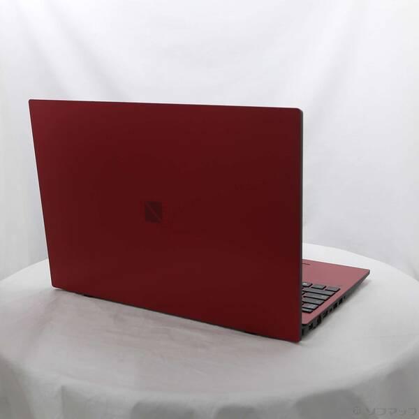 〔中古〕NEC(エヌイーシー) LaVie N15 PC-N1566AZR-2 カームレッド 〔Windows 10〕〔349-ud〕 |  | 02