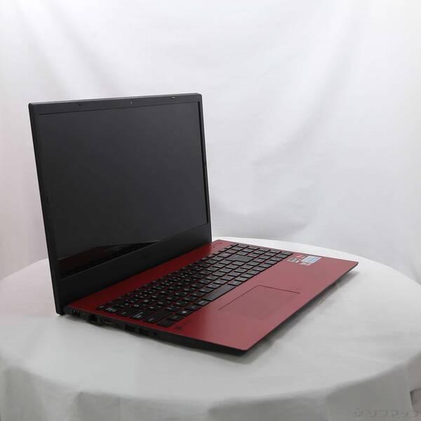 〔中古〕NEC(エヌイーシー) LaVie N15 PC-N1566AZR-2 カームレッド 〔Windows 10〕〔349-ud〕 |  | 03