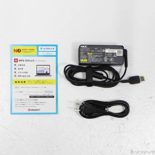 〔中古〕NEC(エヌイーシー) LaVie N15 PC-N1566AZR-2 カームレッド 〔Windows 10〕〔349-ud〕 |  | 04