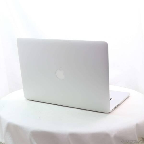 〔中古〕Apple(アップル) MacBook Pro 15-inch Early-2013 ME665J／A Core_i7 2.8GHz 16GB SSD768GB 〔10.15 Catalina〕〔344-ud〕 |  | 02