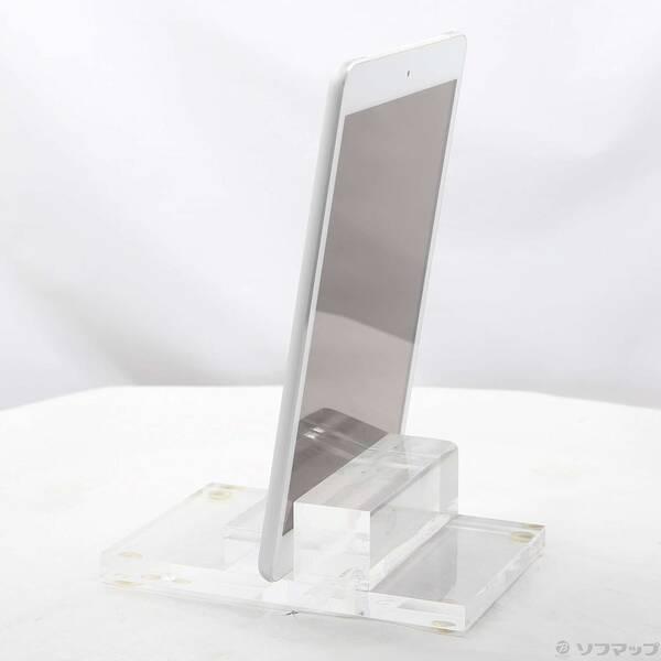 〔中古〕Apple(アップル) iPad mini 3 64GB シルバー MGJ12J／A au〔247-ud〕 |  | 01