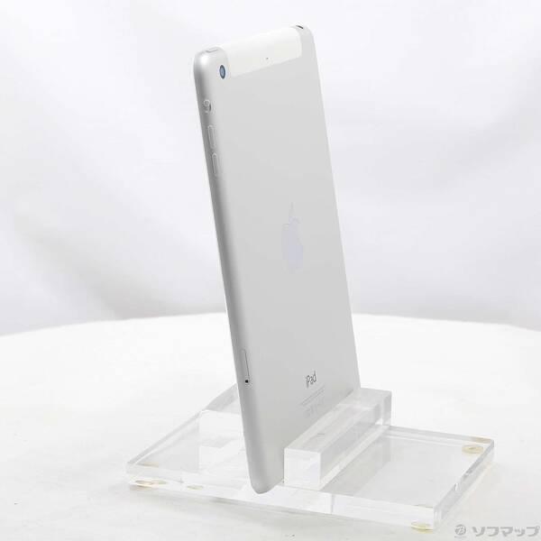 〔中古〕Apple(アップル) iPad mini 3 64GB シルバー MGJ12J／A au〔247-ud〕 |  | 03