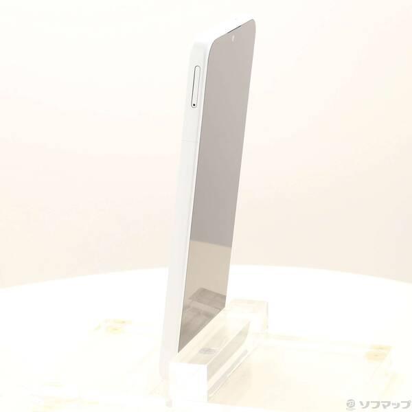 〔中古〕ZTE Libero 5G IV 128GB ホワイト ZESCD2 Y!mobile SIMフリー〔269-ud〕 |  | 01