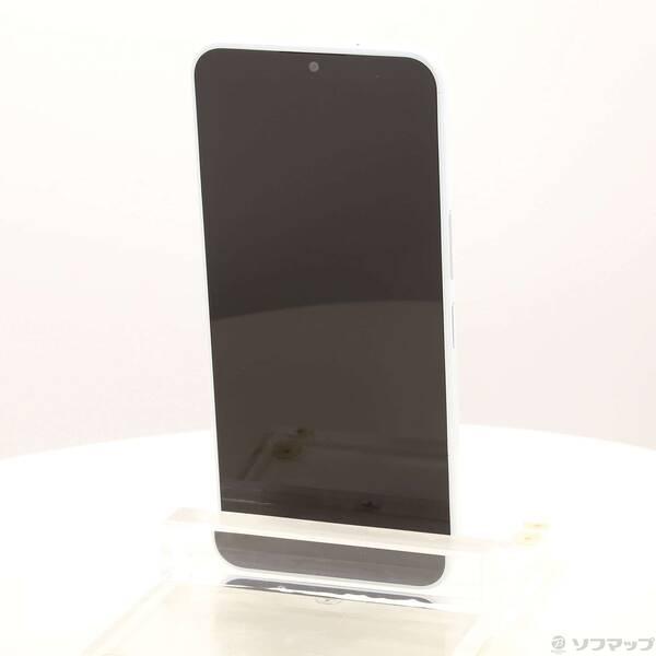 〔中古〕ZTE Libero 5G IV 128GB ホワイト ZESCD2 Y!mobile SIMフリー〔269-ud〕 |  | 02