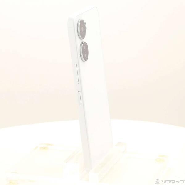 〔中古〕ZTE Libero 5G IV 128GB ホワイト ZESCD2 Y!mobile SIMフリー〔269-ud〕 |  | 03