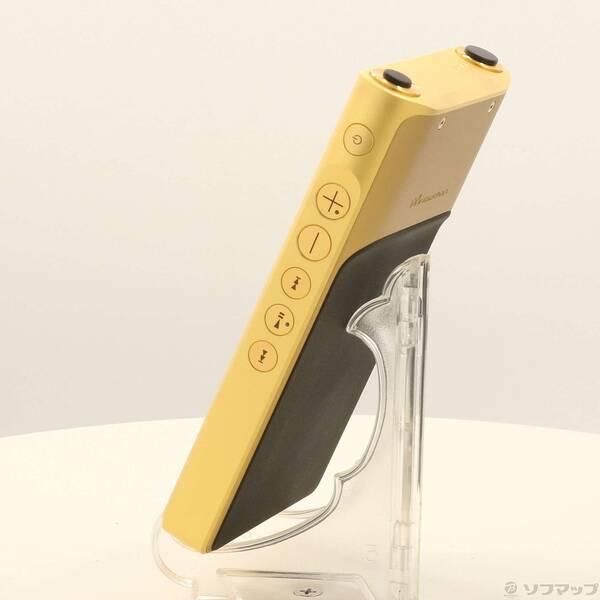 〔中古〕SONY(ソニー) WALKMAN WM1ZM2 メモリ256GB+microSD ゴールド NW-WM1ZM2〔262-ud〕 |  | 01