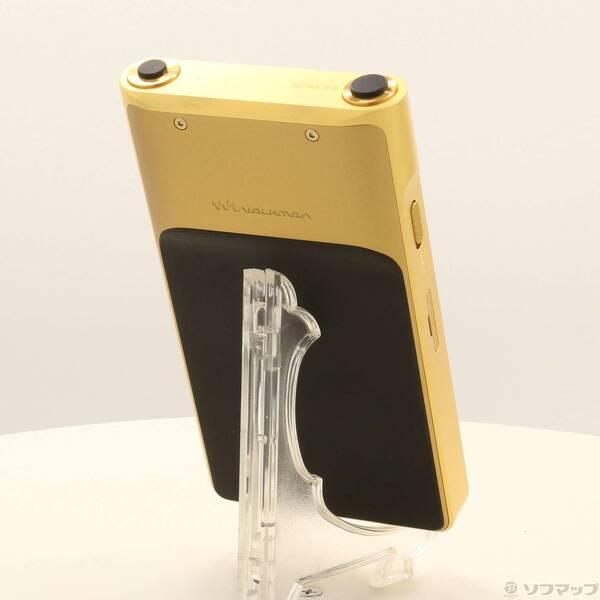 〔中古〕SONY(ソニー) WALKMAN WM1ZM2 メモリ256GB+microSD ゴールド NW-WM1ZM2〔262-ud〕 |  | 02