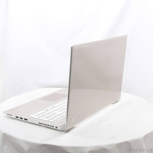 〔中古〕dynabook(ダイナブック) dynabook T6 P1T6MPEG サテンゴールド 〔Windows 10〕〔349-ud〕 |  | 01