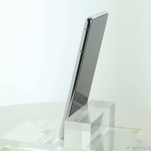 〔中古〕SAMSUNG(サムスン) Galaxy S21 5G 256GB ファントムホワイト SCG09 auロック解除SIMフリー〔349-ud〕 |  | 01