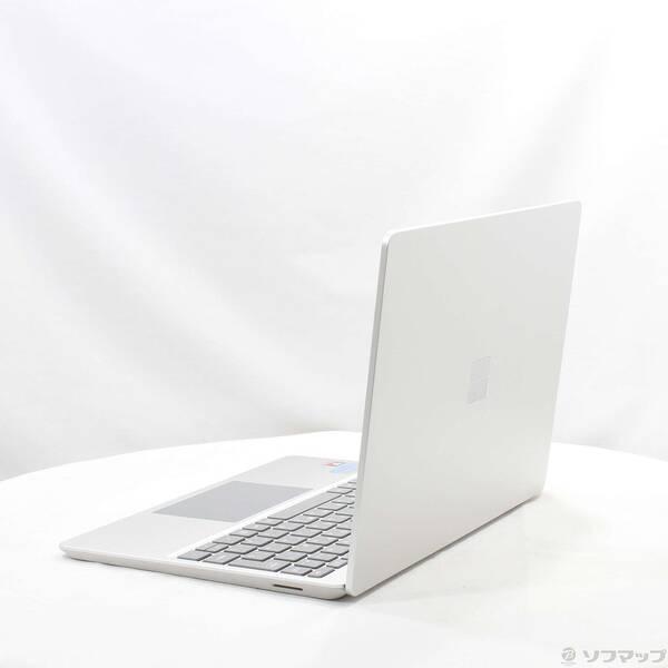 〔中古〕Microsoft(マイクロソフト) Surface Laptop Go 3 〔Core i5／8GB／SSD256GB〕 XK1-00005 プラチナ〔258-ud〕 |  | 01