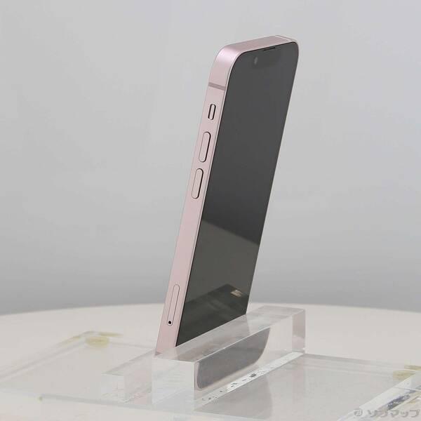 〔中古〕Apple(アップル) iPhone13 mini 128GB ピンク MLJF3J／A SIMフリー〔377-ud〕 |  | 01