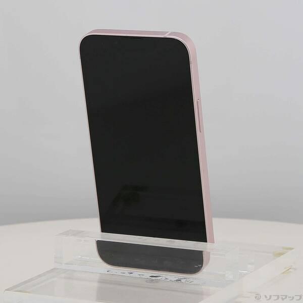 〔中古〕Apple(アップル) iPhone13 mini 128GB ピンク MLJF3J／A SIMフリー〔377-ud〕 |  | 02