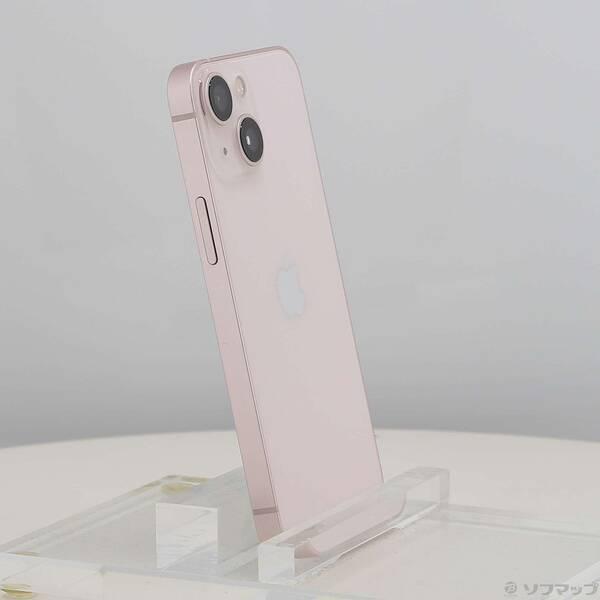〔中古〕Apple(アップル) iPhone13 mini 128GB ピンク MLJF3J／A SIMフリー〔377-ud〕 |  | 03