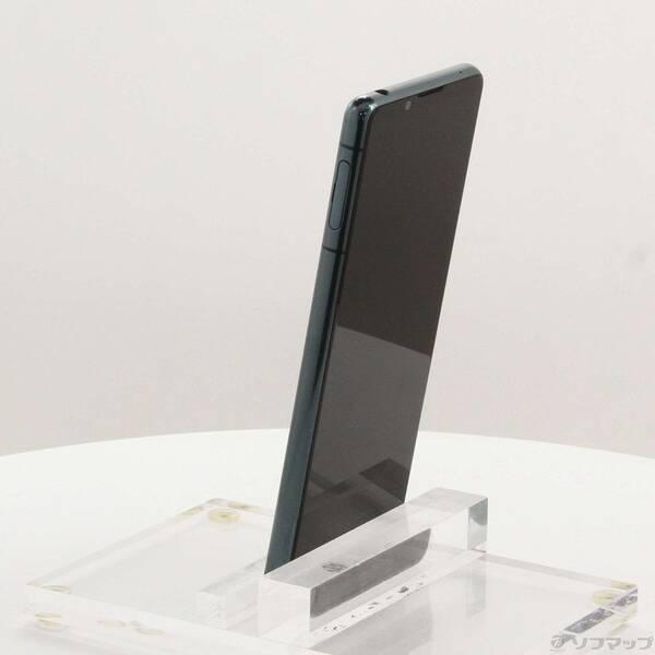 〔中古〕SONY(ソニー) Xperia 5 III 128GB グリーン SOG05 au SIMフリー〔269-ud〕 |  | 01