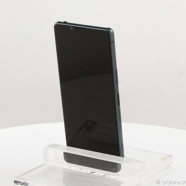 〔中古〕SONY(ソニー) Xperia 5 III 128GB グリーン SOG05 au SIMフリー〔269-ud〕 |  | 02