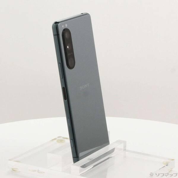 〔中古〕SONY(ソニー) Xperia 5 III 128GB グリーン SOG05 au SIMフリー〔269-ud〕 |  | 03