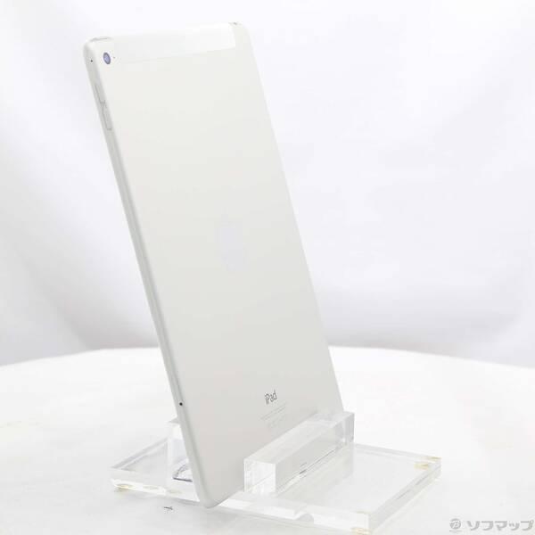 〔中古〕Apple(アップル) iPad Air 2 32GB シルバー MNVQ2J／A docomo〔344-ud〕 |  | 03