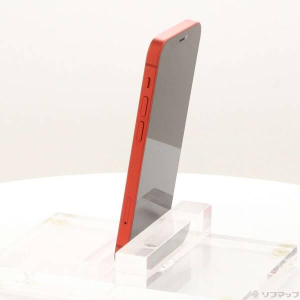 〔中古〕Apple(アップル) iPhone12 mini 64GB プロダクトレッド MGAE3J／A SIMフリー〔258-ud〕 |  | 01
