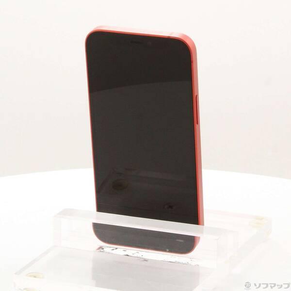 〔中古〕Apple(アップル) iPhone12 mini 64GB プロダクトレッド MGAE3J／A SIMフリー〔258-ud〕 |  | 02