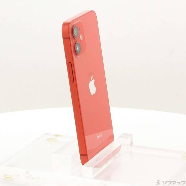 〔中古〕Apple(アップル) iPhone12 mini 64GB プロダクトレッド MGAE3J／A SIMフリー〔258-ud〕 |  | 03
