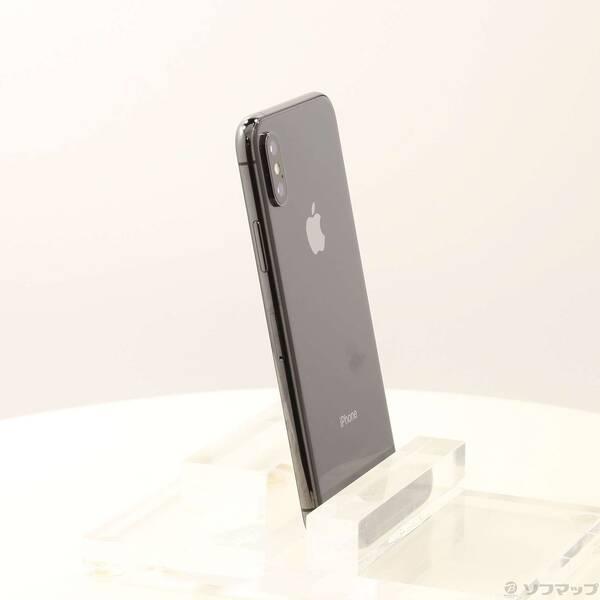 〔中古〕NTTドコモ iPhoneXS 512GB スペースグレイ MTE32J／A SIMフリー〔344-ud〕 |  | 03