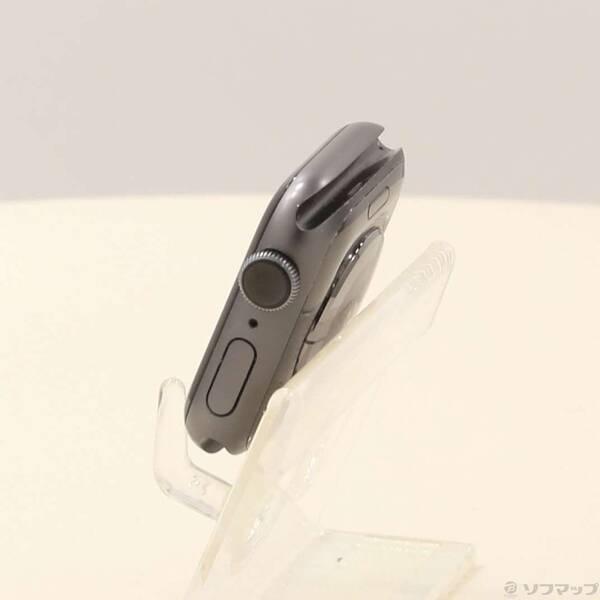 〔中古〕Apple(アップル) Apple Watch Series 4 GPS 40mm スペースグレイアルミニウムケース バンド無し〔247-ud〕 |  | 01