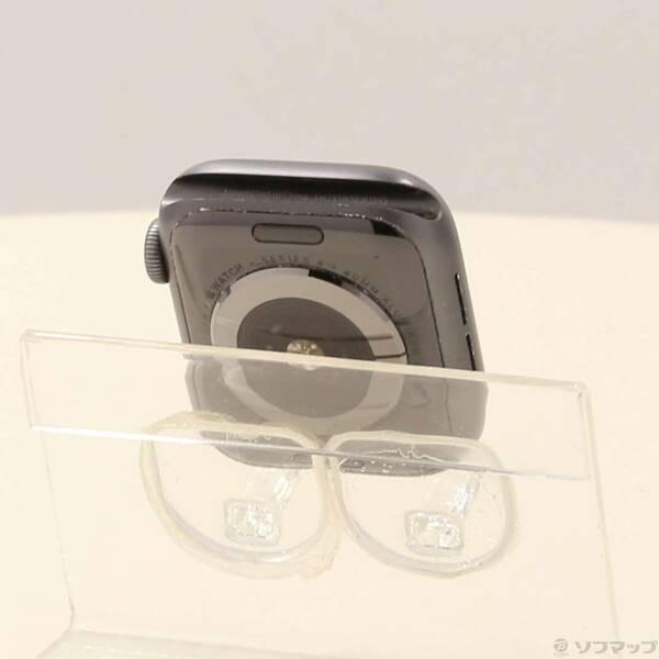 〔中古〕Apple(アップル) Apple Watch Series 4 GPS 40mm スペースグレイアルミニウムケース バンド無し〔247-ud〕 |  | 02
