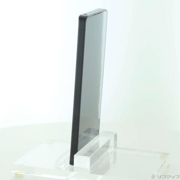 〔中古〕SHARP(シャープ) AQUOS R8 pro 256GB ブラック SH-R80P SIMフリー〔349-ud〕 |  | 01